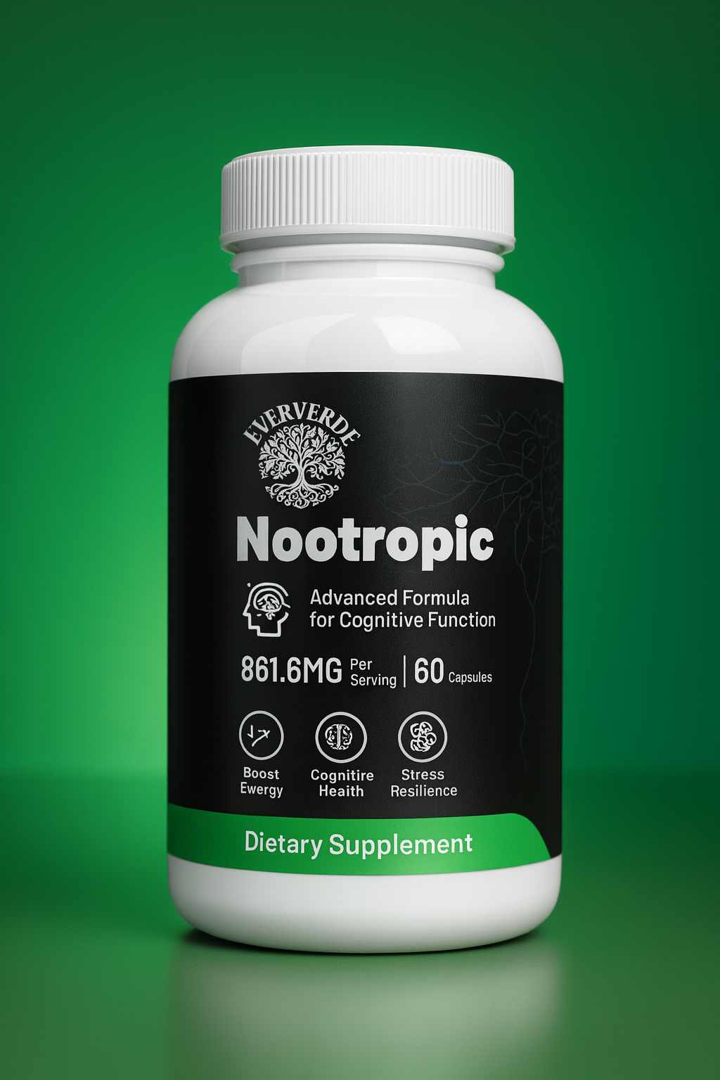 Nootropic/Brain Focus (60 ct)