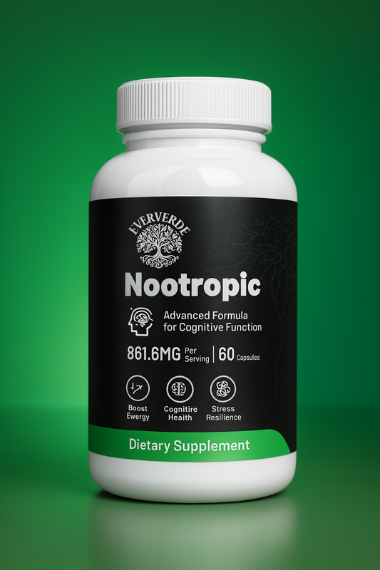 Nootropic/Brain Focus (60 ct)
